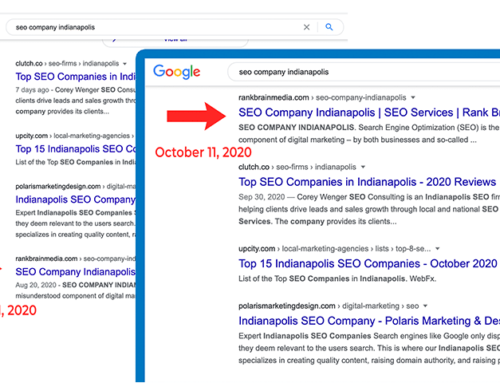 A 30-Day SEO Challenge (Proof)