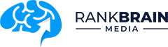 Rank Brain Media Logo